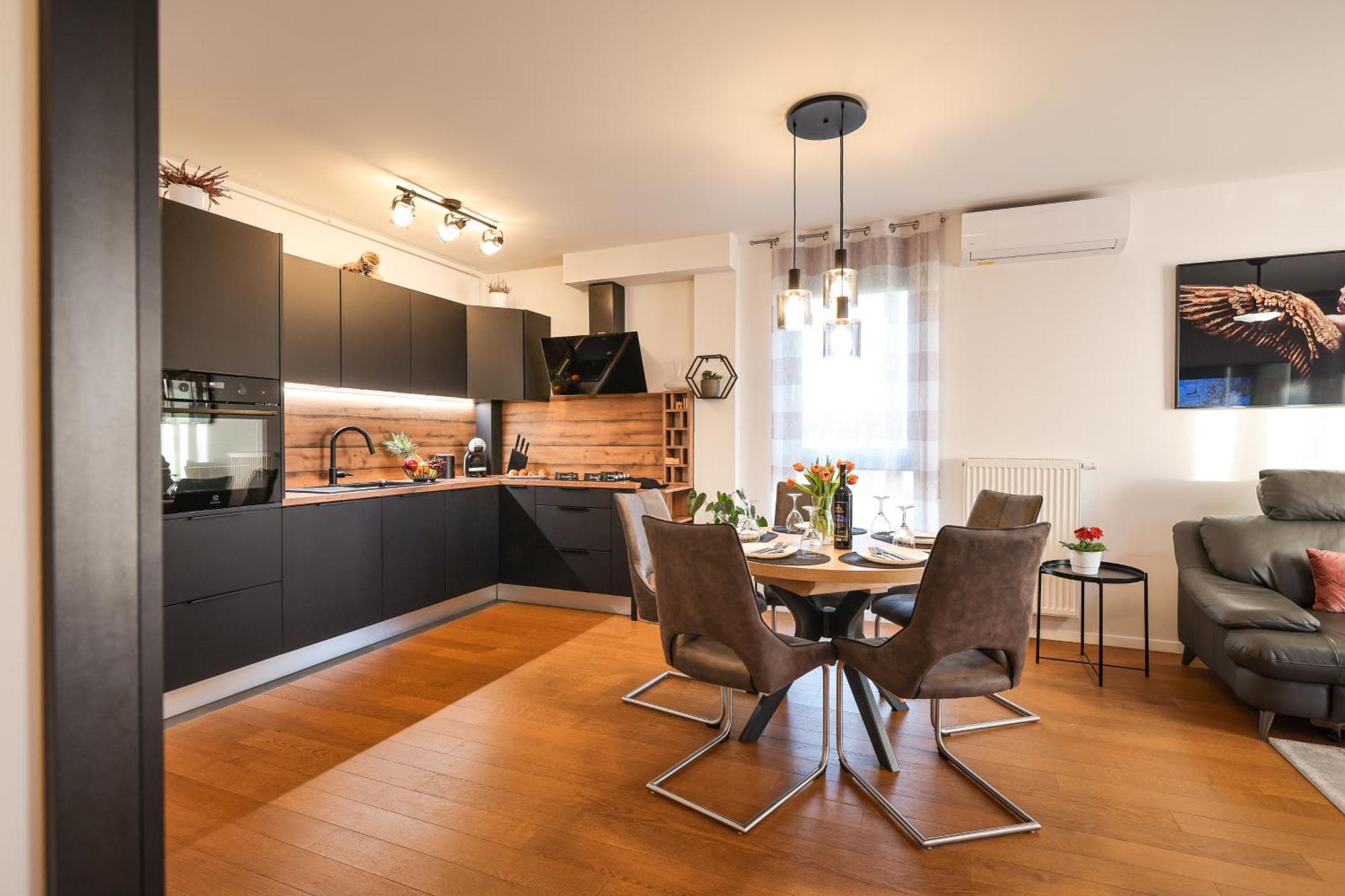 Luma Luxury Apartment With Jacuzzi Zadar Exteriör bild