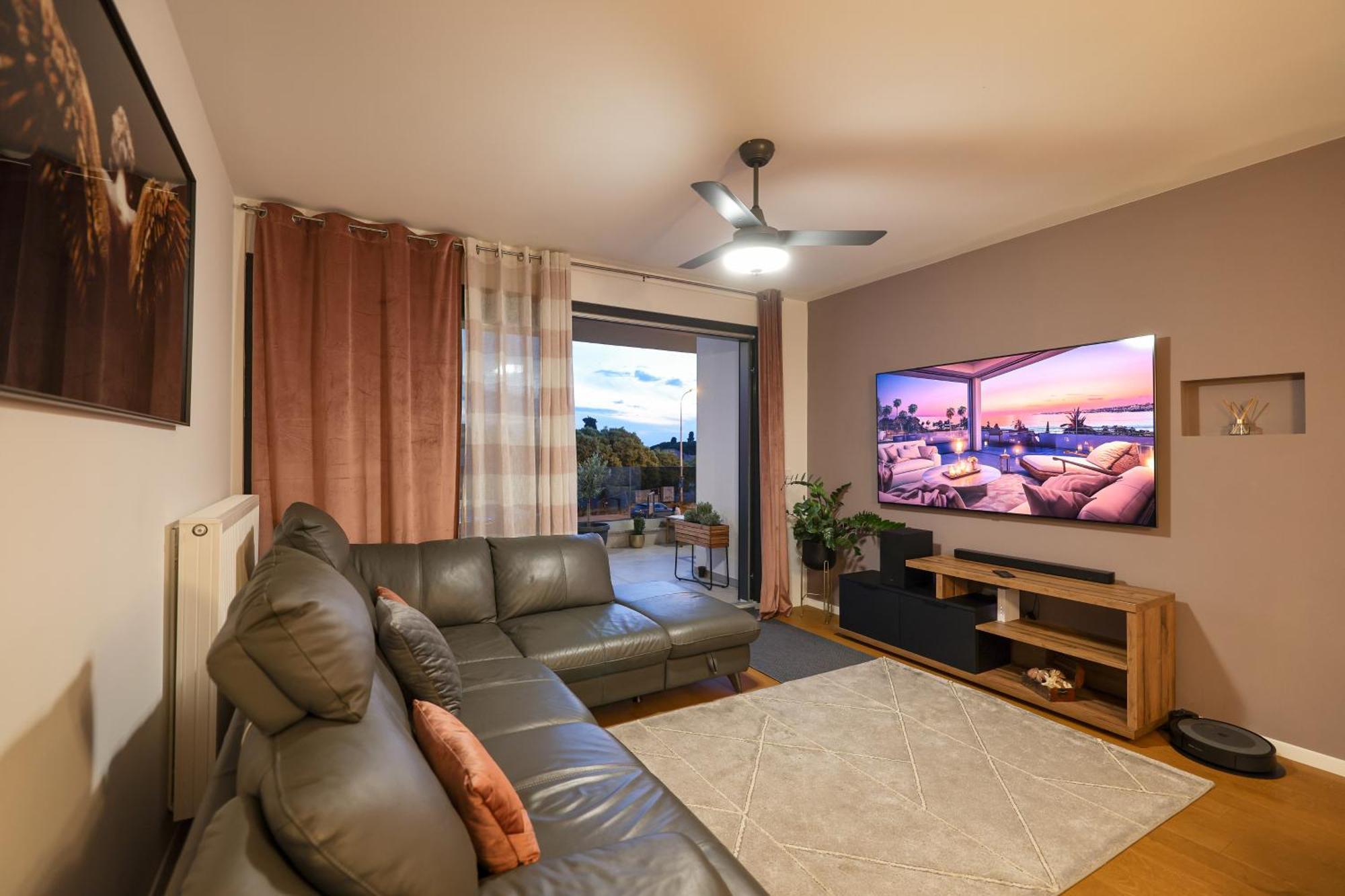 Luma Luxury Apartment With Jacuzzi Zadar Exteriör bild