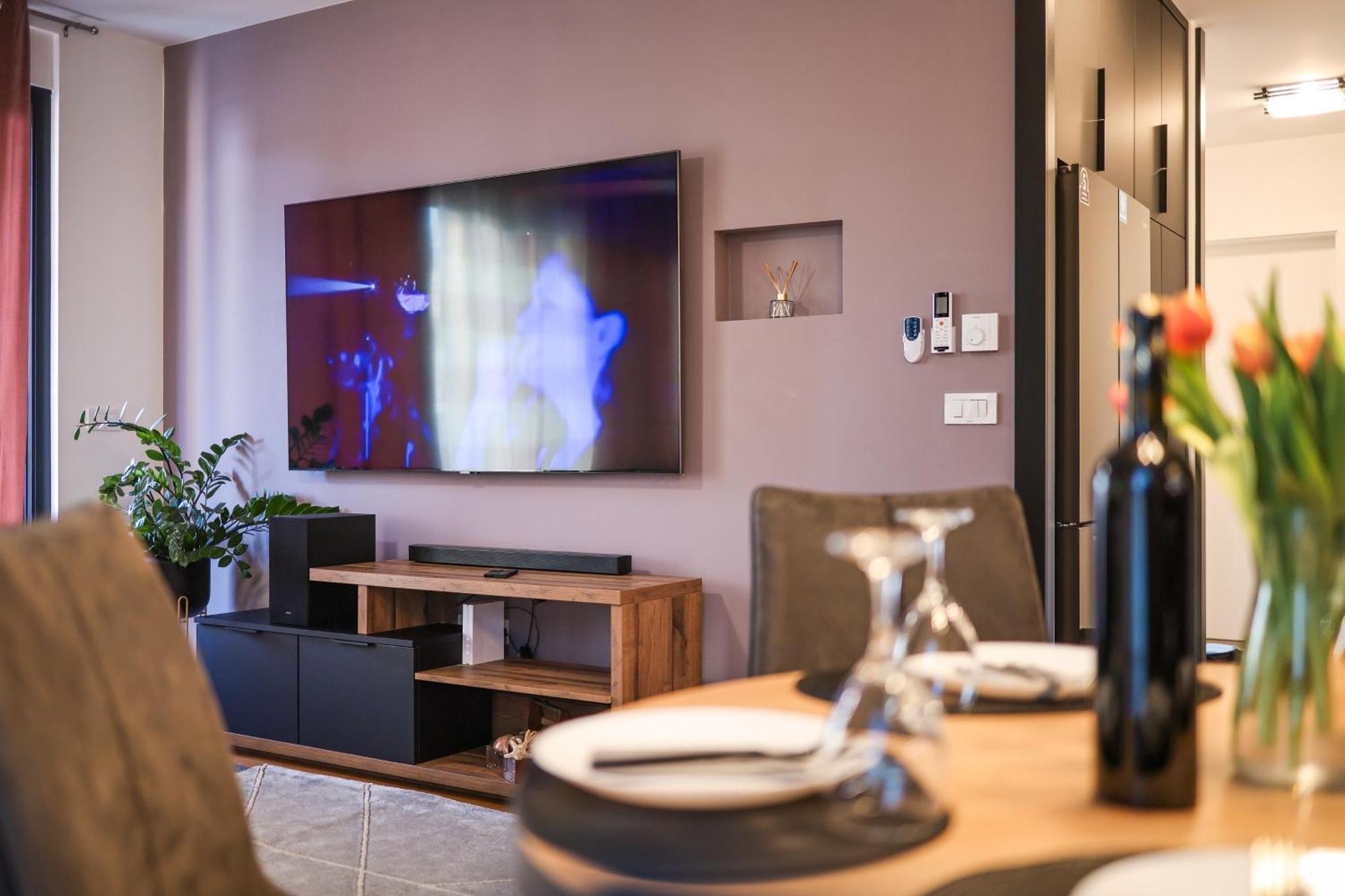 Luma Luxury Apartment With Jacuzzi Zadar Exteriör bild