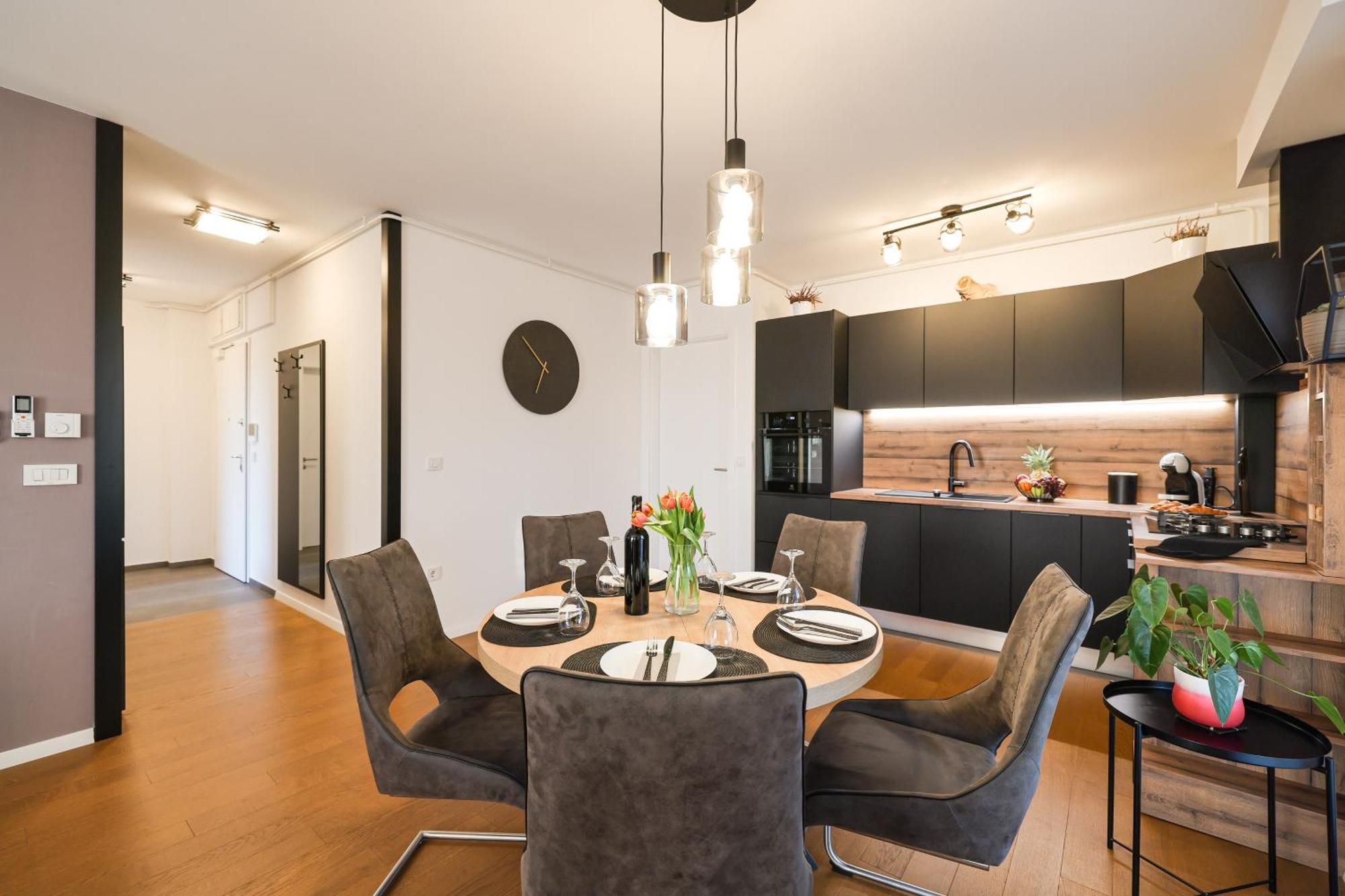 Luma Luxury Apartment With Jacuzzi Zadar Exteriör bild