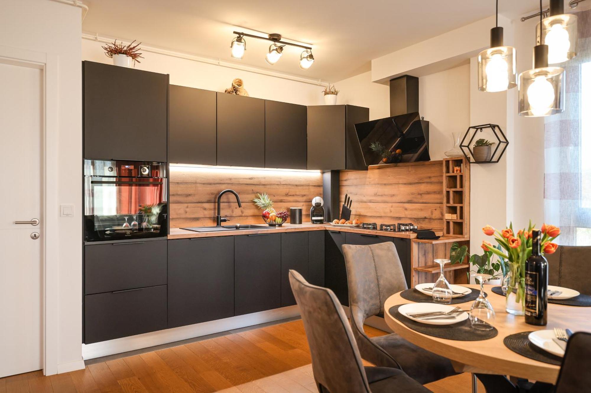 Luma Luxury Apartment With Jacuzzi Zadar Exteriör bild