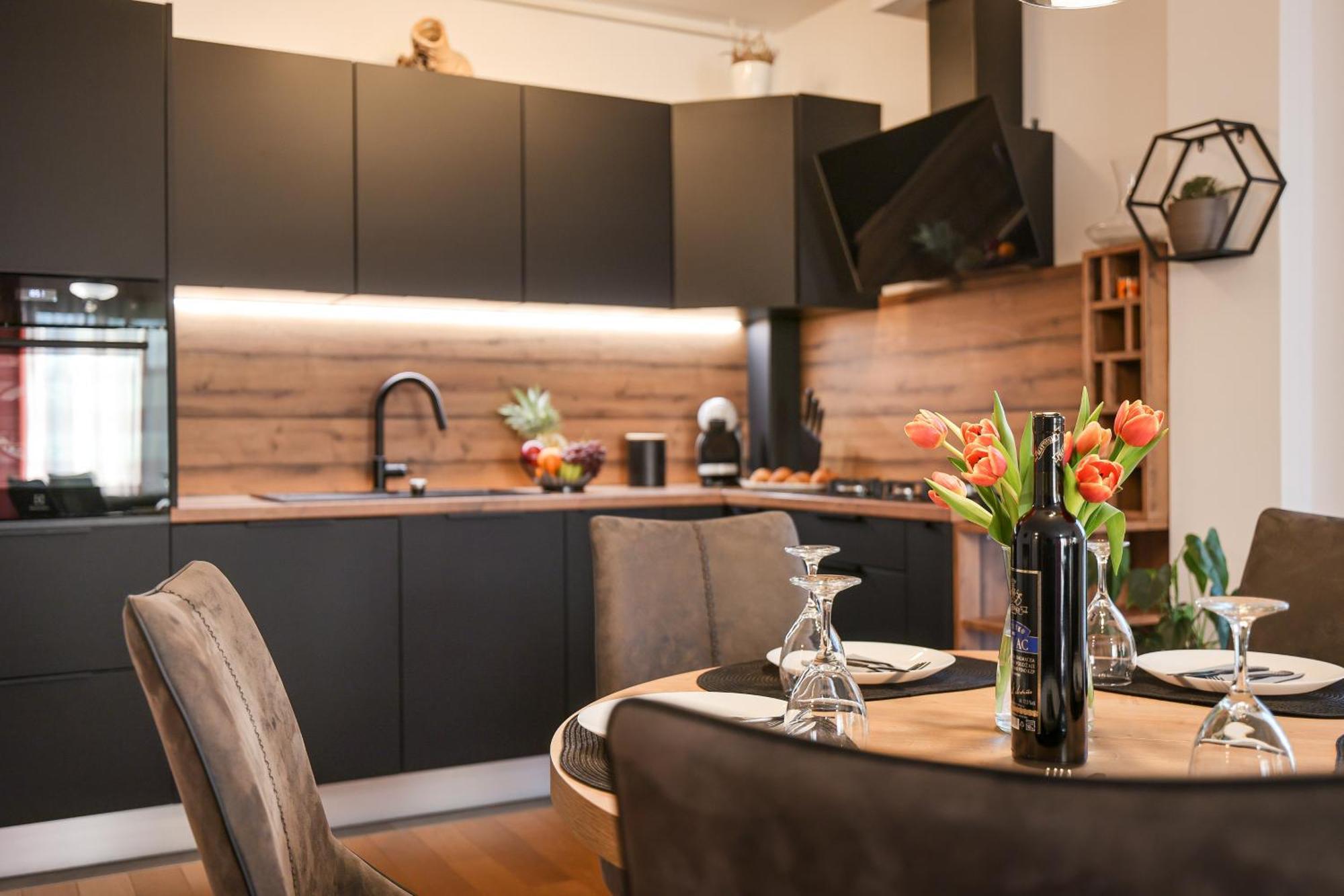 Luma Luxury Apartment With Jacuzzi Zadar Exteriör bild
