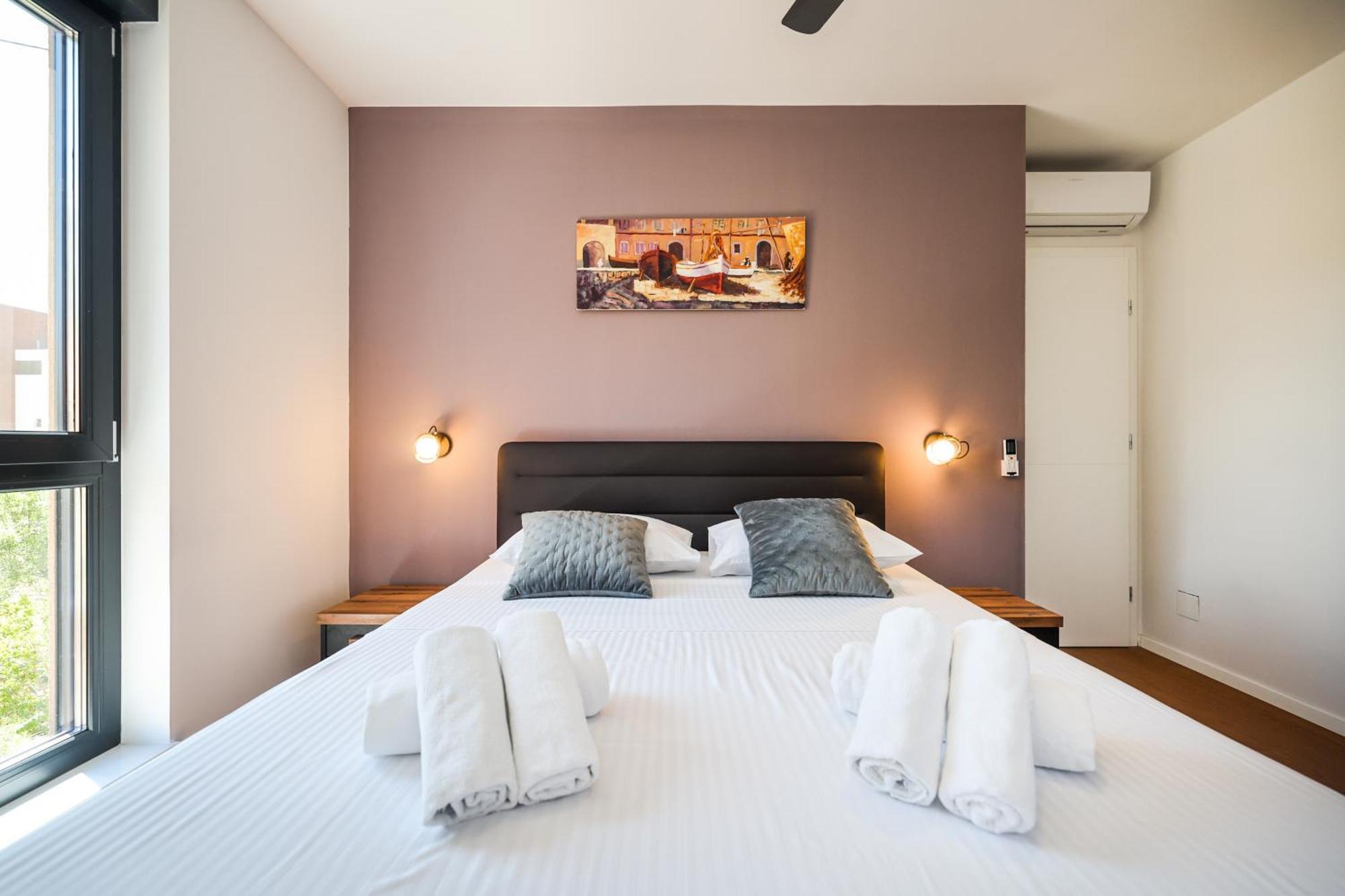 Luma Luxury Apartment With Jacuzzi Zadar Exteriör bild