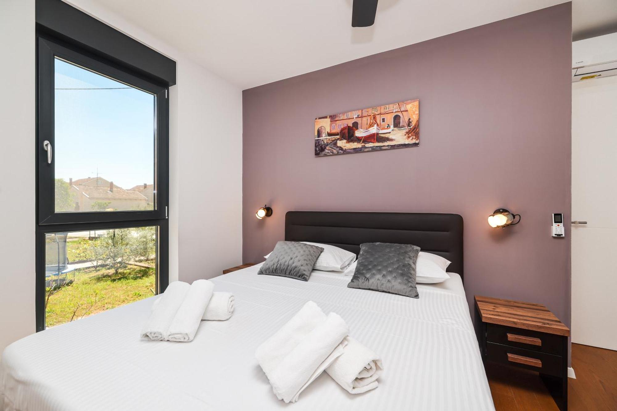 Luma Luxury Apartment With Jacuzzi Zadar Exteriör bild