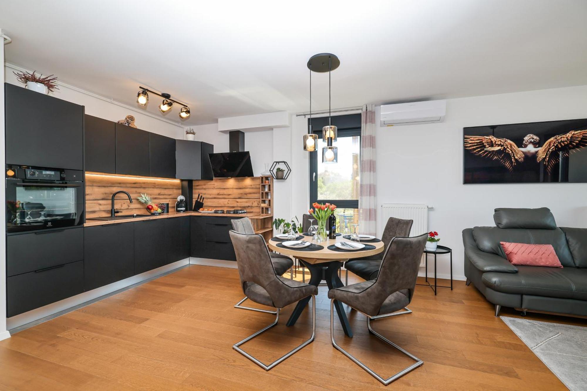 Luma Luxury Apartment With Jacuzzi Zadar Exteriör bild