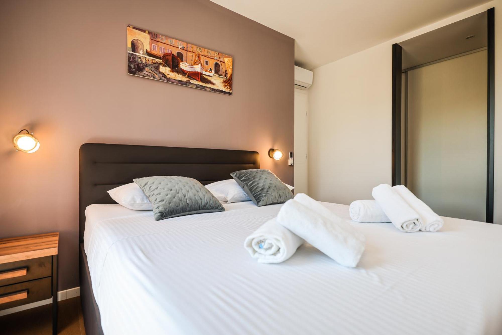 Luma Luxury Apartment With Jacuzzi Zadar Exteriör bild