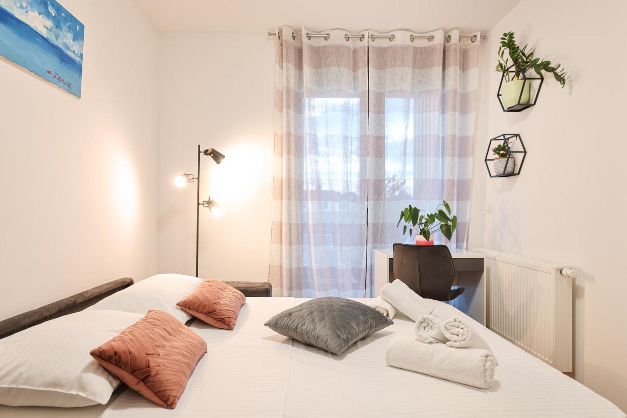 Luma Luxury Apartment With Jacuzzi Zadar Exteriör bild